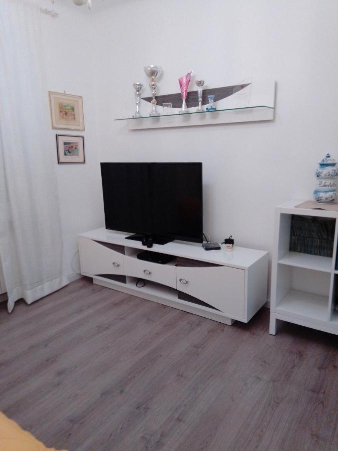 Ferienwohnung Da Qui, Il Mare Genua Exterior foto