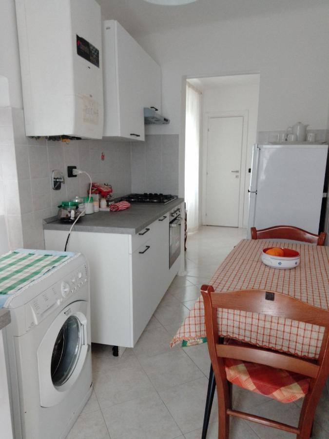 Ferienwohnung Da Qui, Il Mare Genua Exterior foto