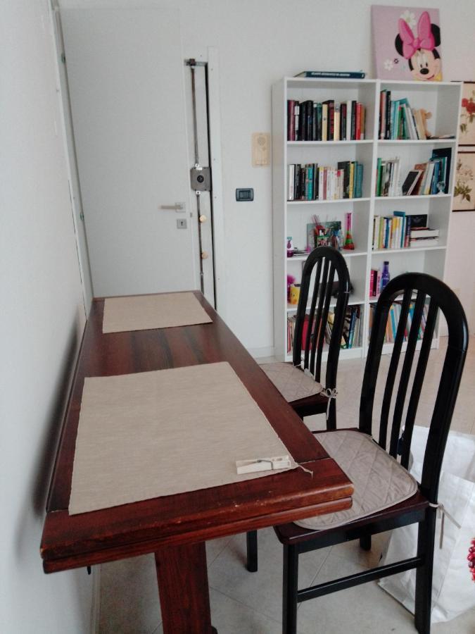 Ferienwohnung Da Qui, Il Mare Genua Exterior foto