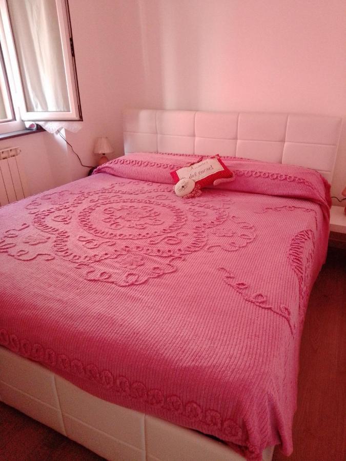 Ferienwohnung Da Qui, Il Mare Genua Exterior foto